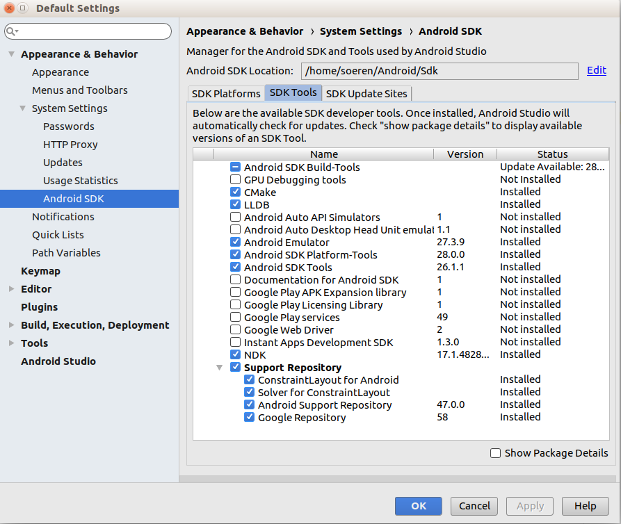 sdktools_setup